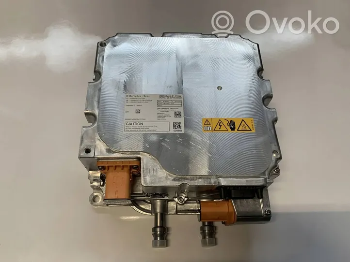 Mercedes-Benz EQE v295 Moduł sterowania ładowania akumulatora A0009007142