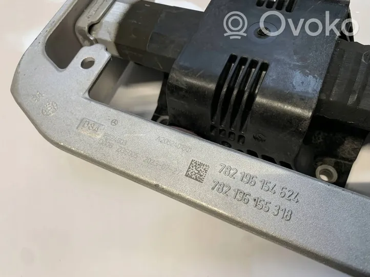 Mercedes-Benz C W206 Support de boîte de vitesses A2062401801