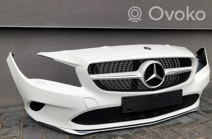 Mercedes-Benz CLA C117 X117 W117 Zderzak przedni A1178801100