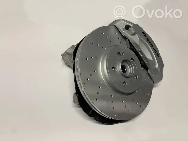 A1773322200 Mercedes-Benz GLB x247 Front suspension assembly kit 