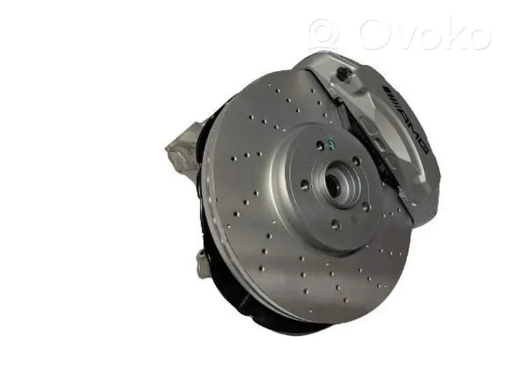 A1773322200 Mercedes-Benz GLB x247 Front suspension assembly kit 