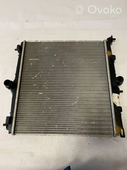 Peugeot 208 Radiateur de refroidissement 9825332380