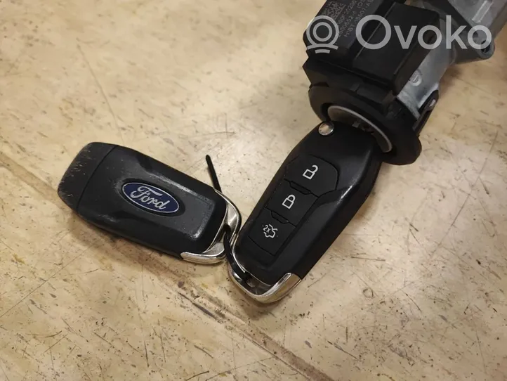 Ford Fiesta Pompe de direction assistée électrique H1BC3D077CL