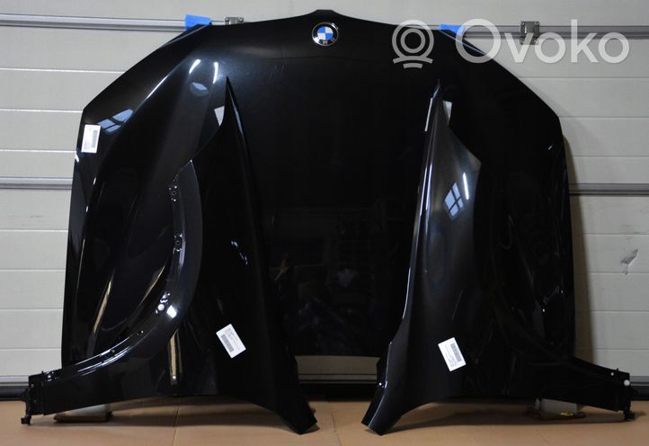 BMW X1 F48 F49 Kit de repuestos delanteros 