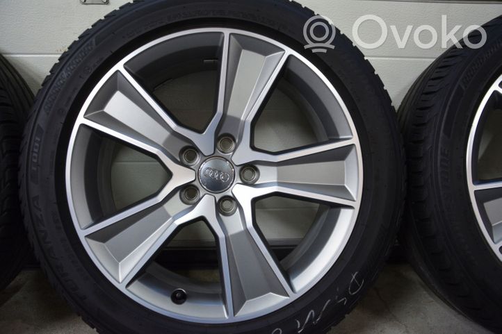 Audi Q2 - R18 alloy rim 81A601025f