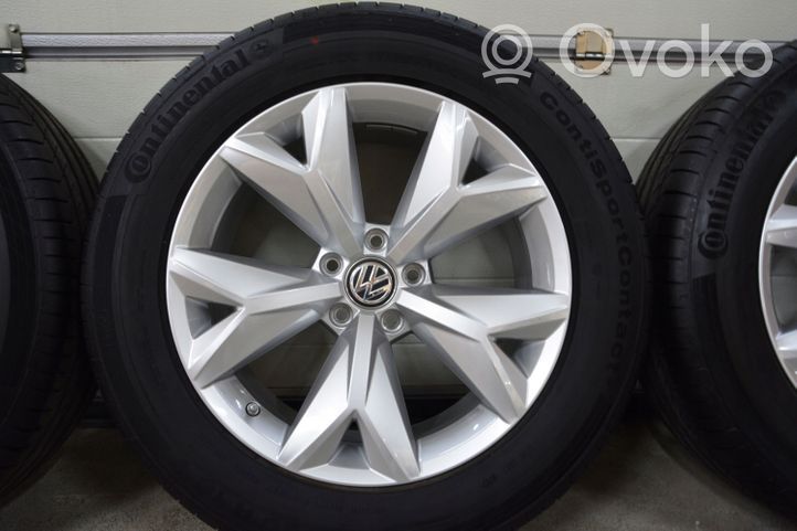 Volkswagen Atlas Felgi aluminiowe R16 3QF601025