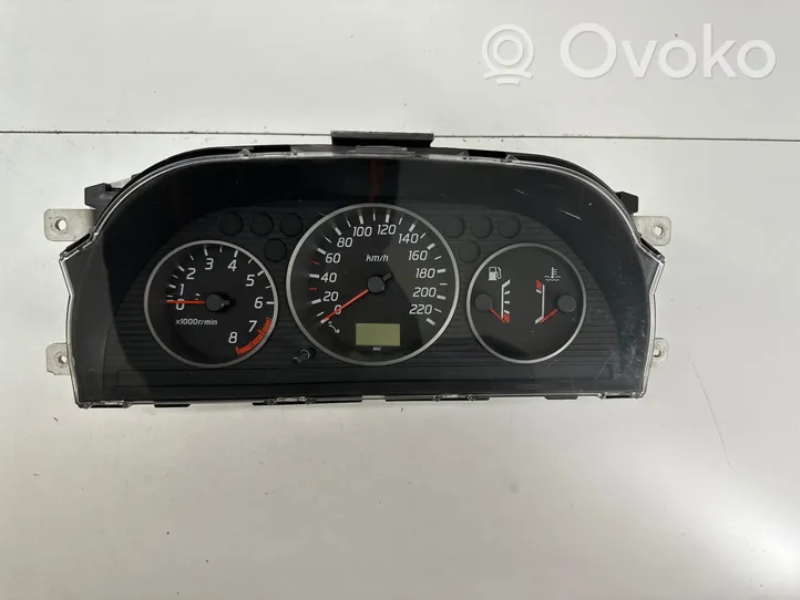 Nissan X-Trail T30 Compteur de vitesse tableau de bord 9H00292