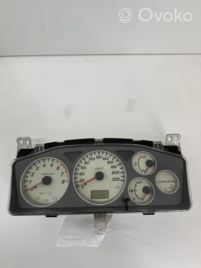 Mitsubishi Lancer Speedometer (instrument cluster) 277820H