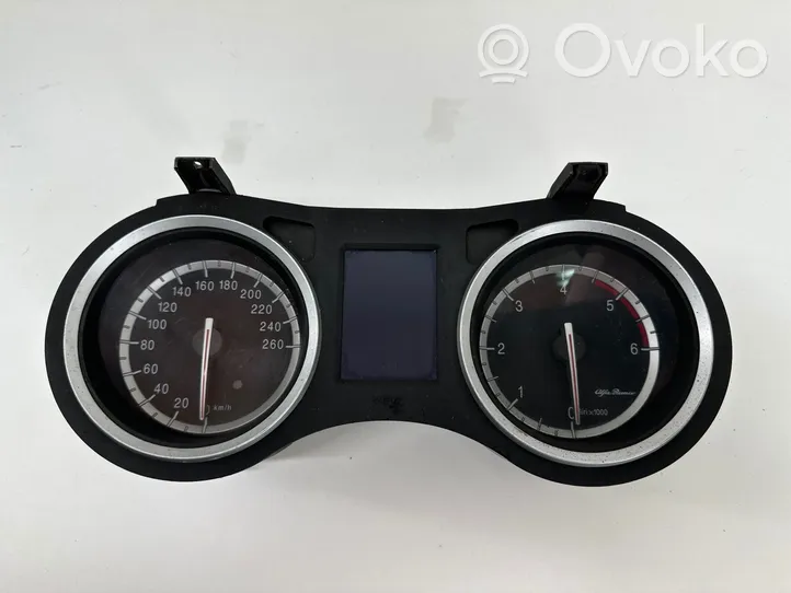 Alfa Romeo 159 Tachimetro (quadro strumenti) 56079251