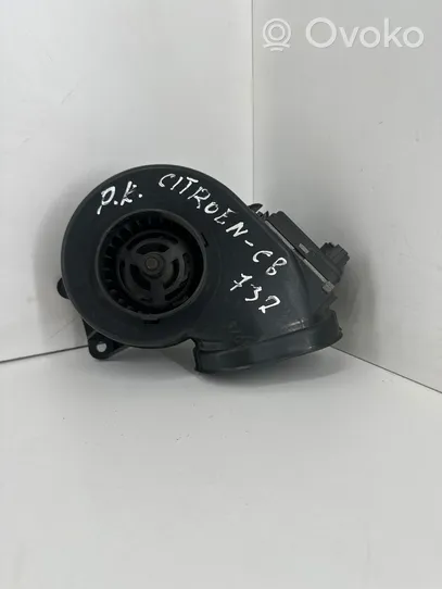 Citroen C8 Soplador/ventilador calefacción 1485725080