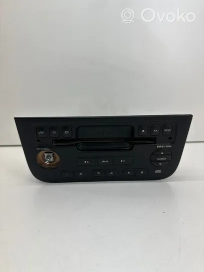 Peugeot 406 Radio/CD/DVD/GPS-pääyksikkö PU2473AD