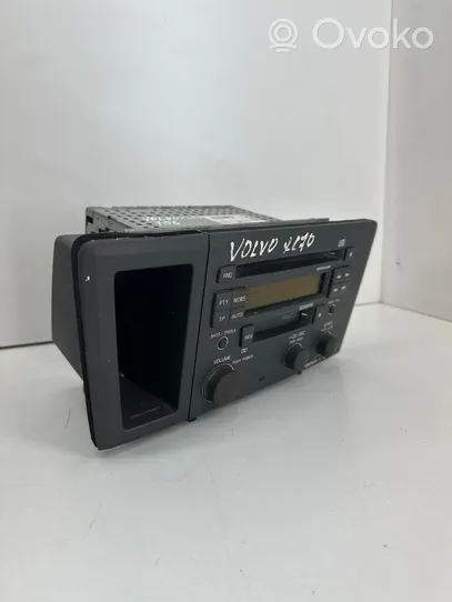 Volvo XC70 Panel / Radioodtwarzacz CD/DVD/GPS 86511521