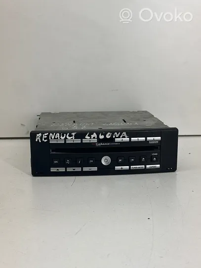 Renault Laguna II Panel / Radioodtwarzacz CD/DVD/GPS 8200089153