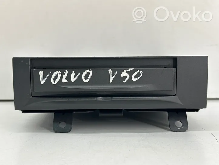 Volvo V50 Считывающее устройство CD/DVD навигации (GPS) 30679669