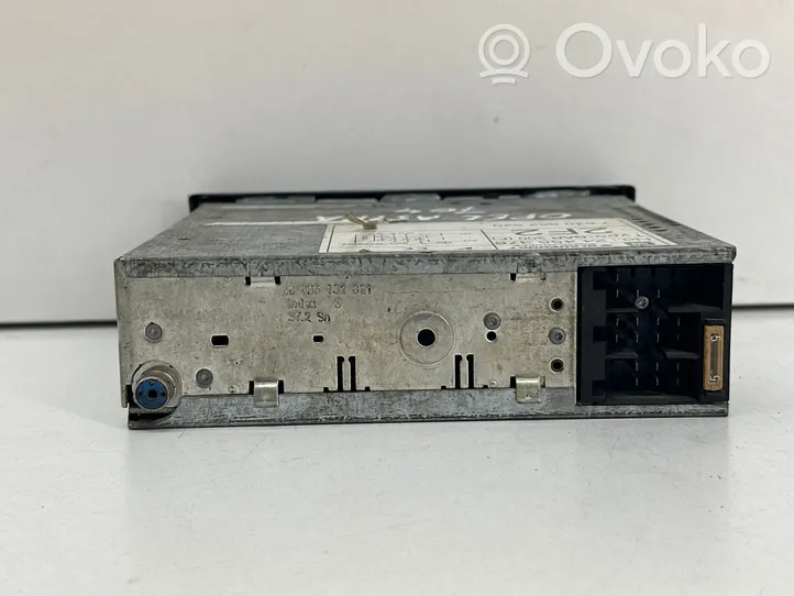 Opel Astra G Radio/CD/DVD/GPS-pääyksikkö 24455376