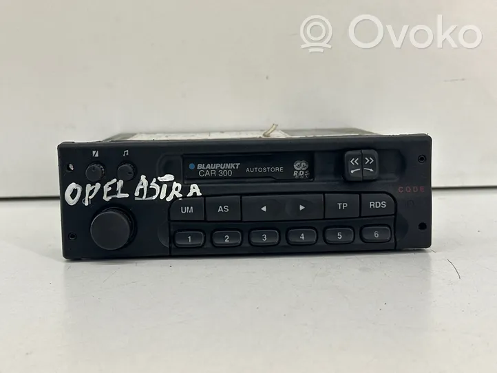 Opel Astra G Radio/CD/DVD/GPS-pääyksikkö 24455376