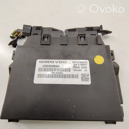 Dodge Nitro Module de contrôle de boîte de vitesses ECU P05150186AH