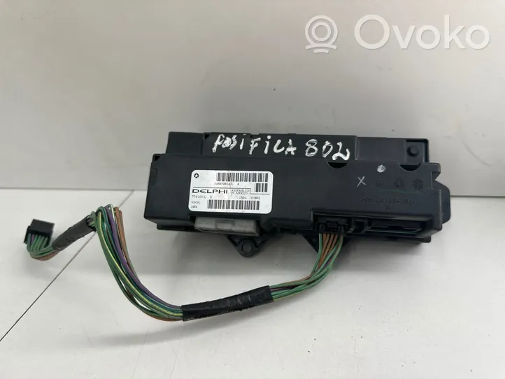 Chrysler Pacifica Interruttore di controllo dell’alzacristalli elettrico 04685980AF