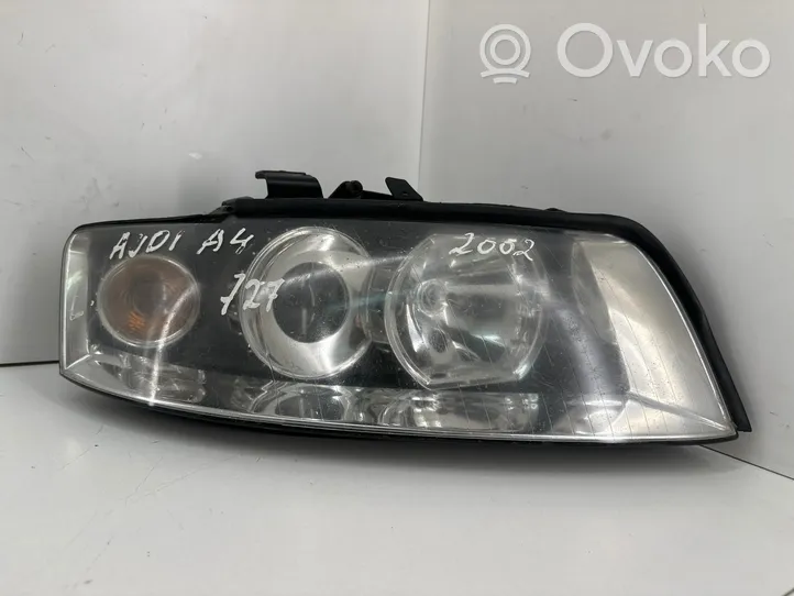 Audi A4 S4 B6 8E 8H Faro/fanale 89305705