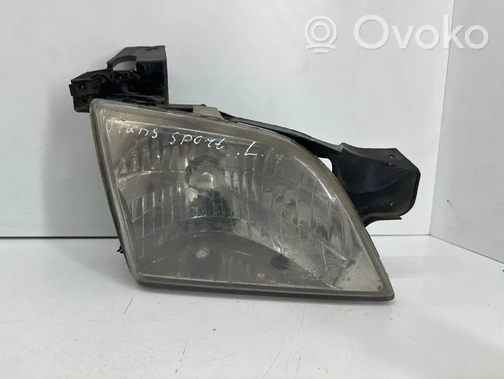 Chevrolet Trans Sport Headlight/headlamp 16521698