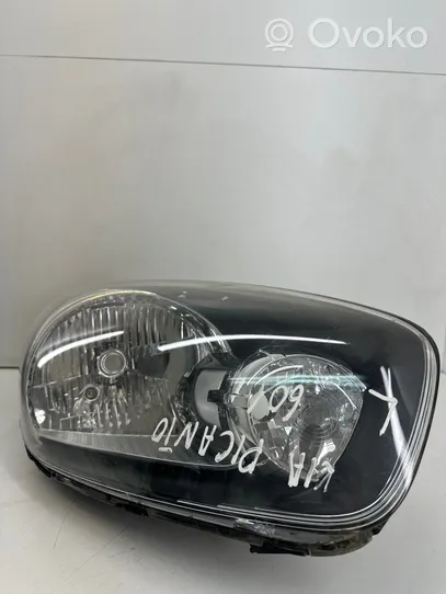 KIA Picanto Headlight/headlamp 921021Y0