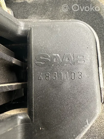 Saab 9-3 Ver1 Feux arrière / postérieurs 4831103