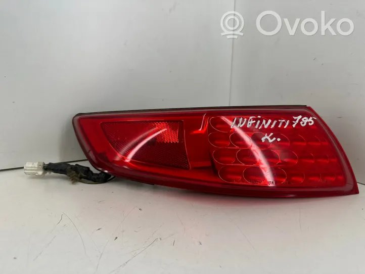 Infiniti FX Rear/tail lights 4961A