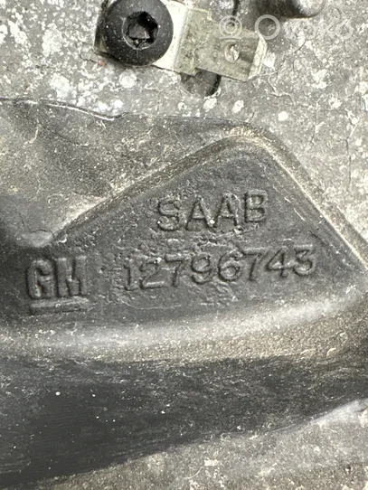 Saab 9-3 Ver2 Kierownica 12796743