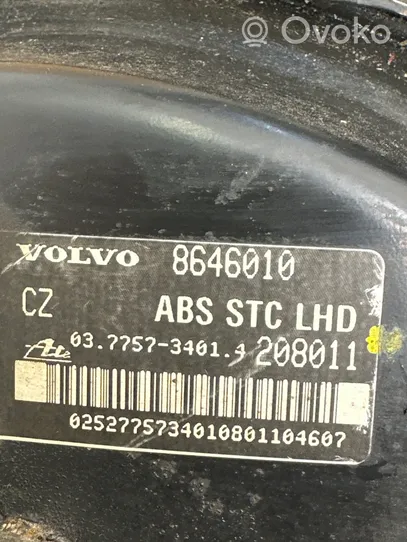 Volvo XC70 Stabdžių vakuumo pūslė 8646010