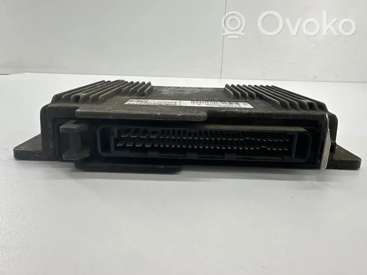 Renault Scenic I Sterownik / Moduł ECU 7700875745