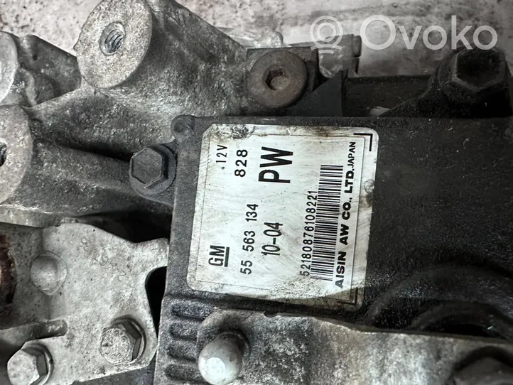 Saab 9-3 Ver2 Automaattinen vaihdelaatikko 55563134