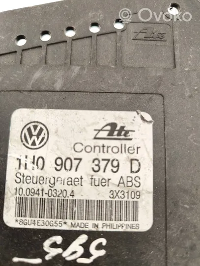 Volkswagen PASSAT B4 Unidad de control/módulo del ABS 1H0907379D