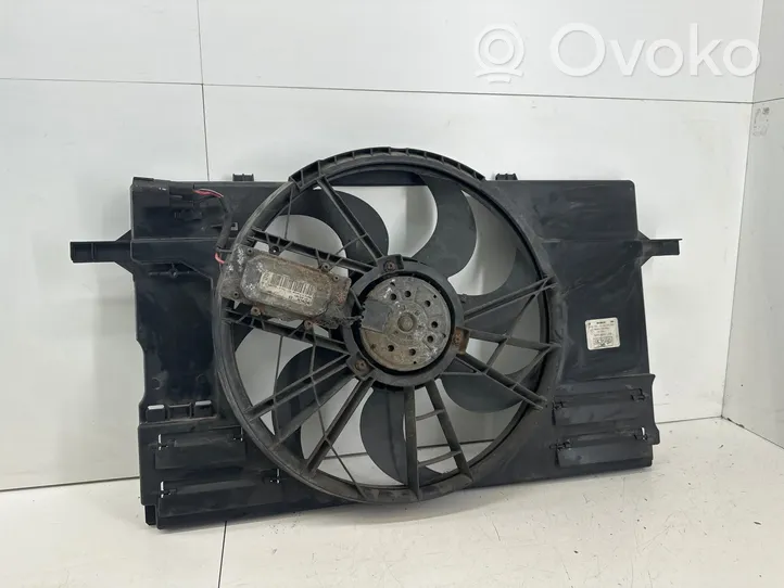 Volvo V40 Ventilateur de refroidissement de radiateur électrique 3M518C607GB