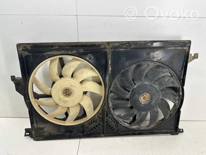 Saab 9-3 Ver2 Kale ventilateur de radiateur refroidissement moteur AD1023870705P