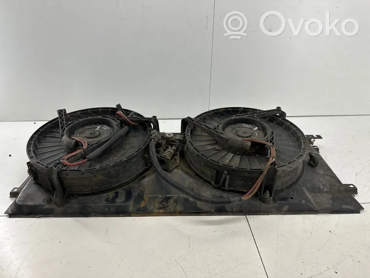 Volkswagen Transporter - Caravelle T4 Ventilatore di raffreddamento elettrico del radiatore 17591A