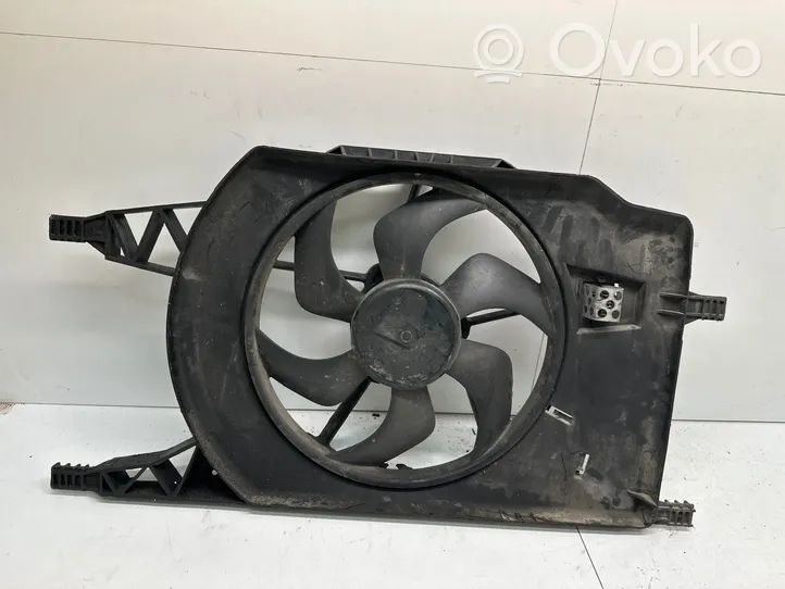 Renault Espace -  Grand espace IV Ventilateur de refroidissement de radiateur électrique 8200273171