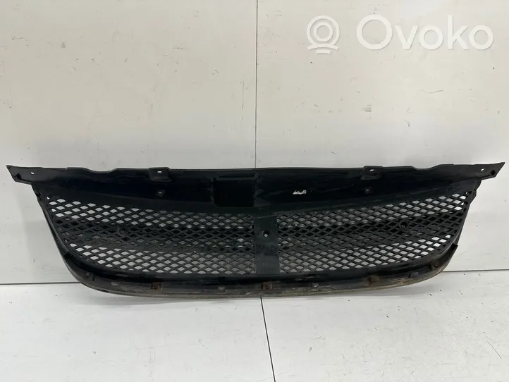 Chevrolet Nubira Maskownica / Grill / Atrapa górna chłodnicy 96547250