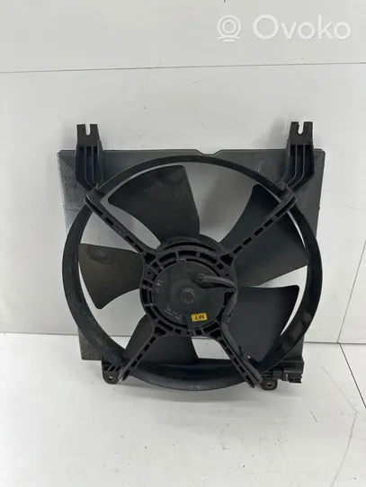 Chevrolet Nubira Elektrinis radiatorių ventiliatorius 96553376