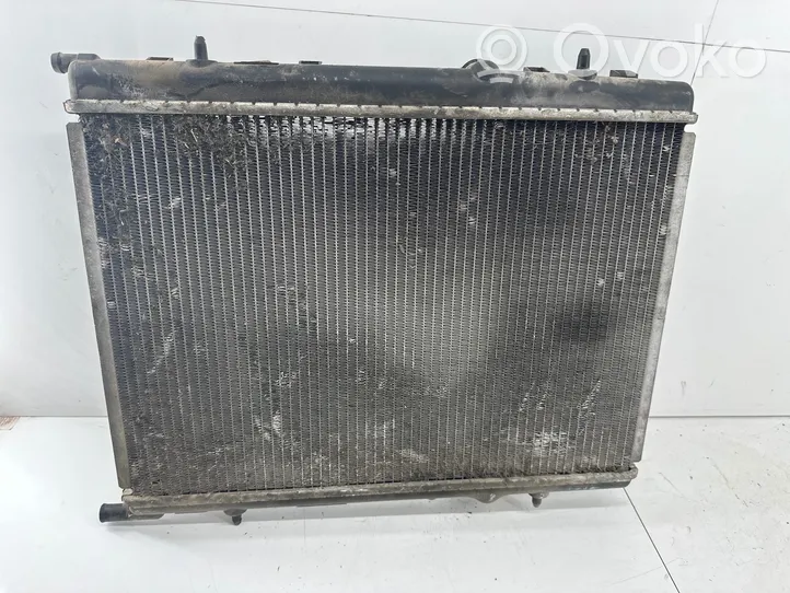 Peugeot 307 Coolant radiator M003501