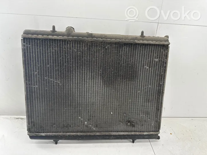 Citroen Xsara Picasso Coolant radiator 