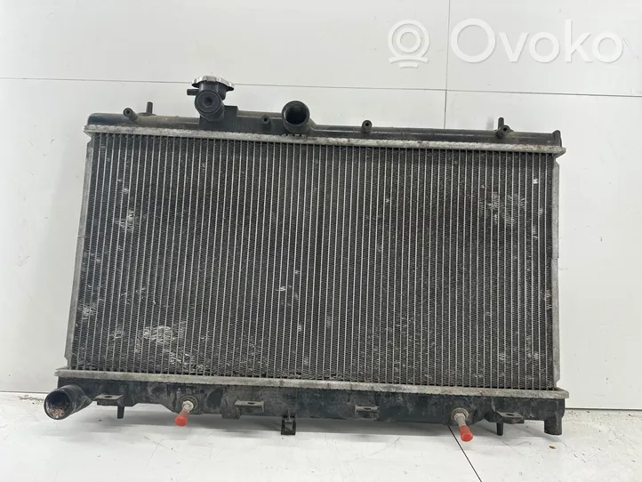 Subaru Legacy Coolant radiator 0010050