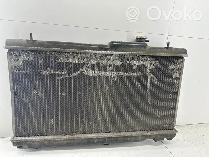 Subaru Legacy Coolant radiator 0010050