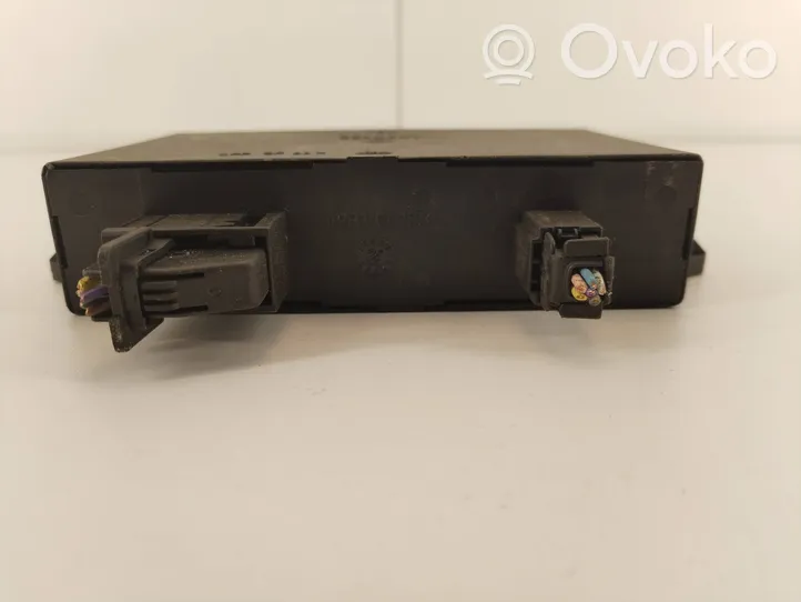 Citroen C8 Pysäköintitutkan (PCD) ohjainlaite/moduuli 9650400280