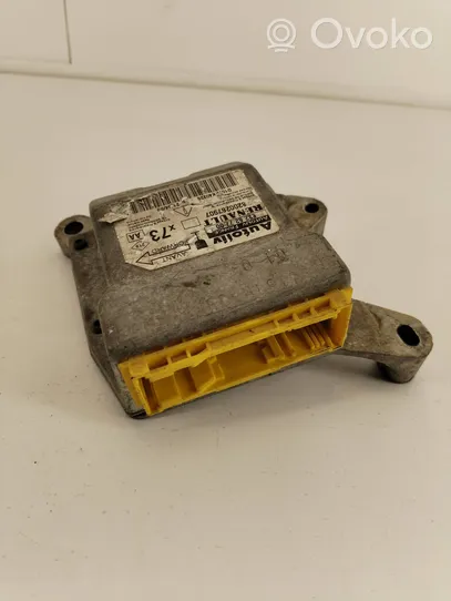 Renault Vel Satis Airbag control unit/module 602627700