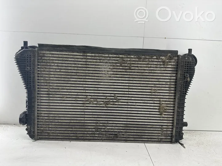 Volkswagen Golf V Chłodnica powietrza doładowującego / Intercooler 1K0145803L