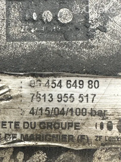 Peugeot Boxer Bomba de dirección hidráulica 9645464980