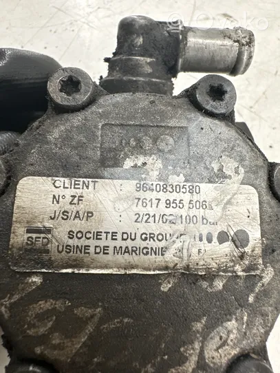 Peugeot 406 Ohjaustehostimen pumppu 9640830580