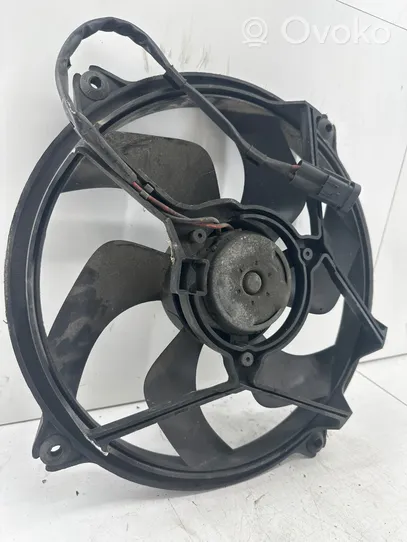 Citroen C5 Ventilatore di raffreddamento elettrico del radiatore 