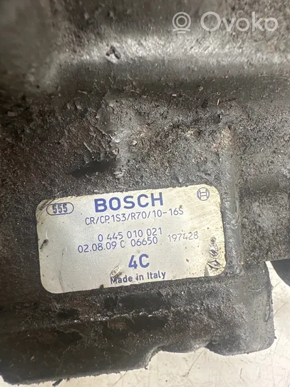 Peugeot 607 Pompa ad alta pressione dell’impianto di iniezione 0445010021