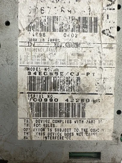 Volvo V50 Module unité de contrôle d'antenne 34E099E